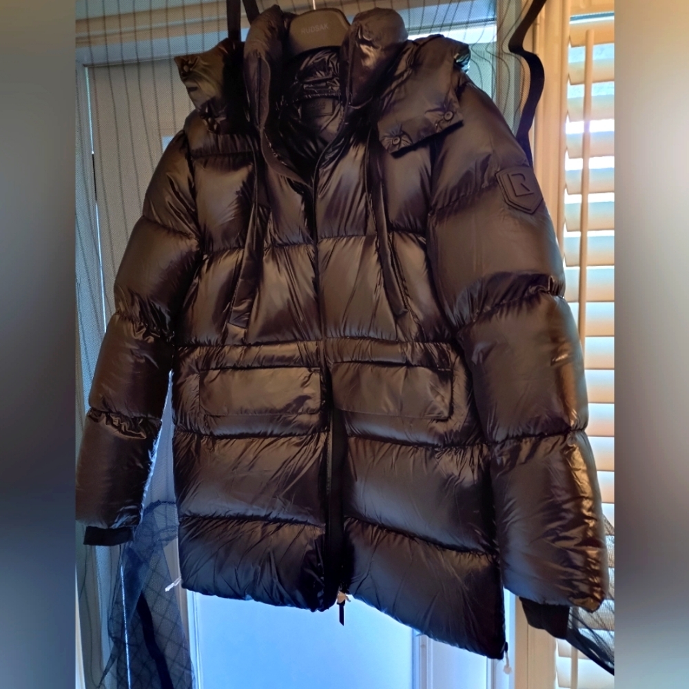 Rudsak Long Puffer New XL Unisex